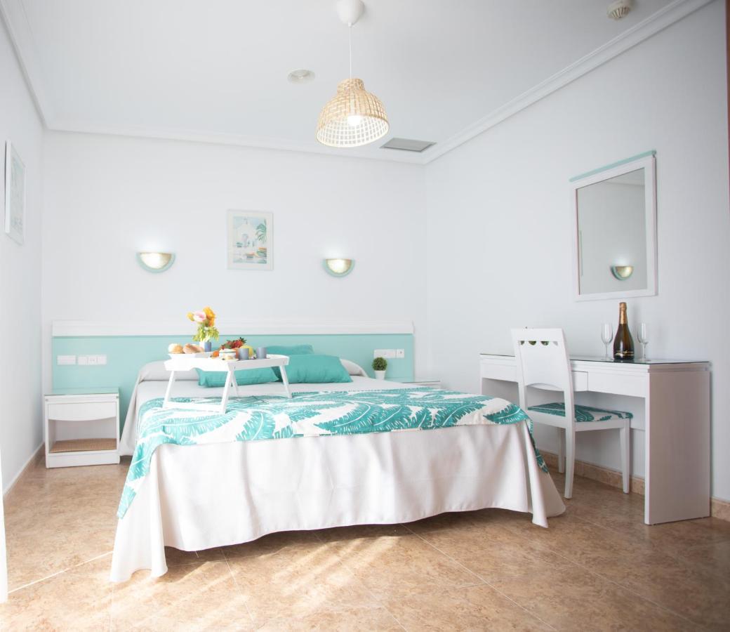 Hotel Blanca Brisa Cabo De Gata Bagian luar foto