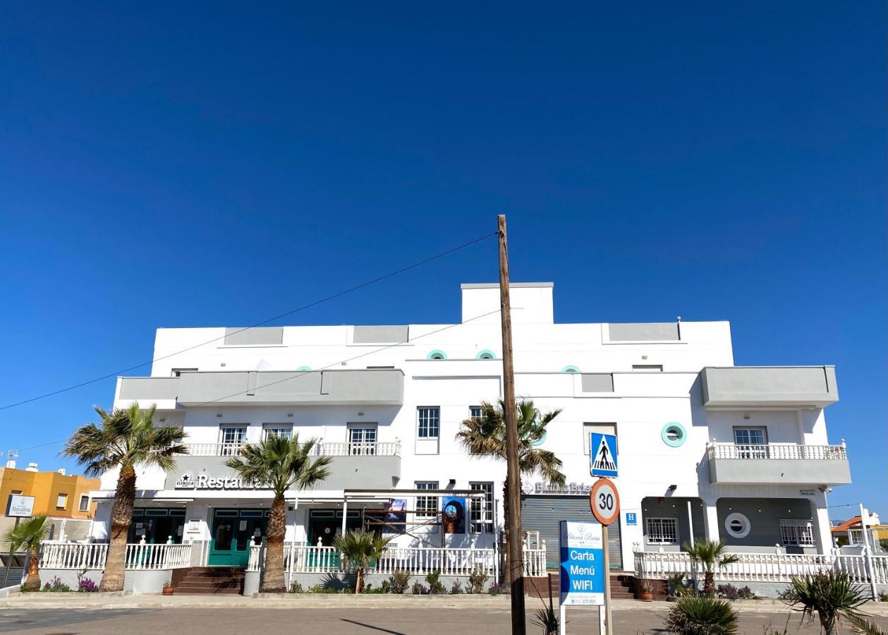 Hotel Blanca Brisa Cabo De Gata Bagian luar foto