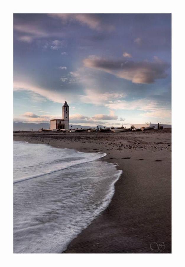 Hotel Blanca Brisa Cabo De Gata Bagian luar foto