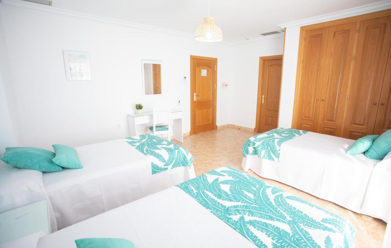 Hotel Blanca Brisa Cabo De Gata Bagian luar foto