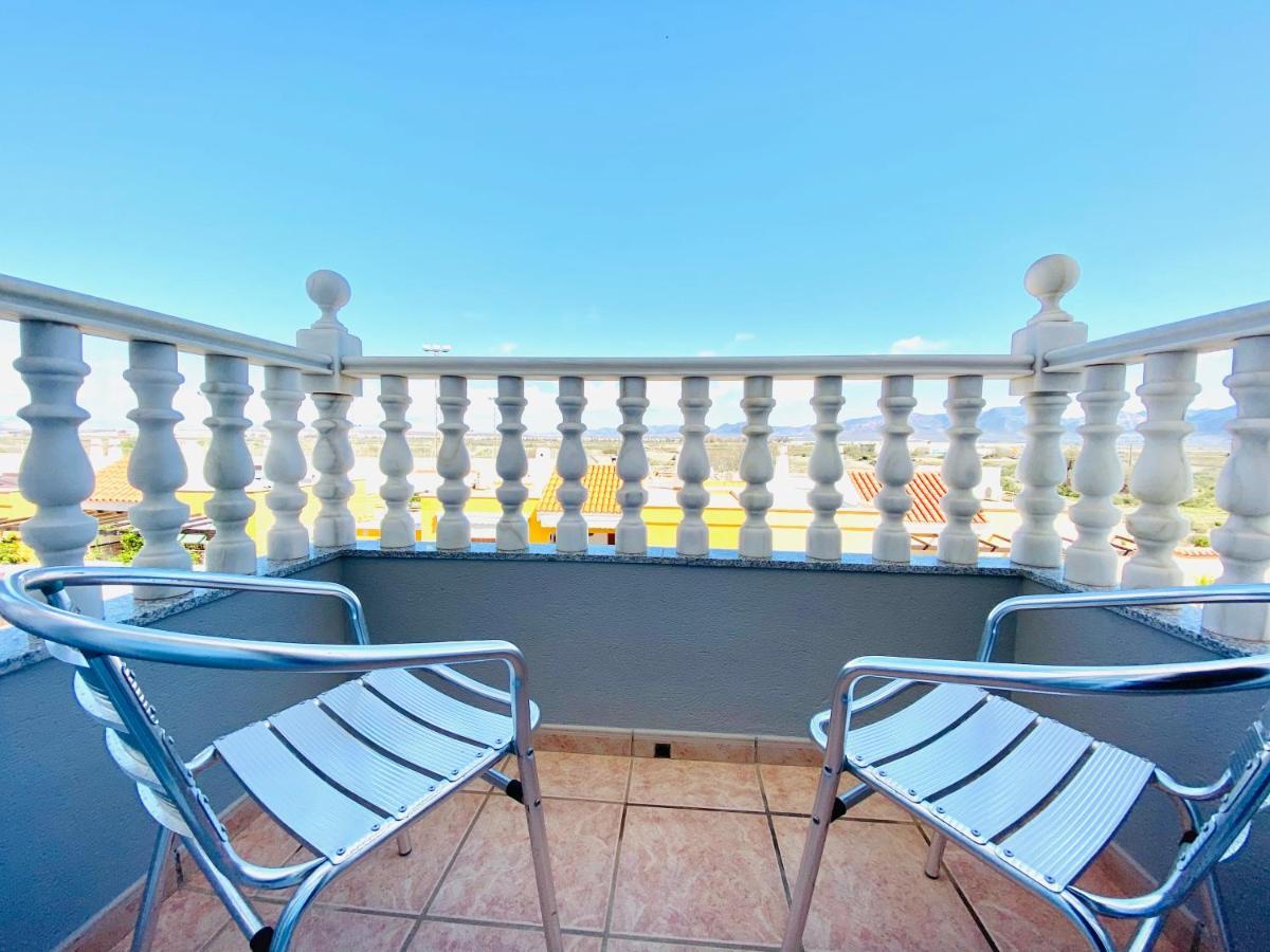 Hotel Blanca Brisa Cabo De Gata Bagian luar foto