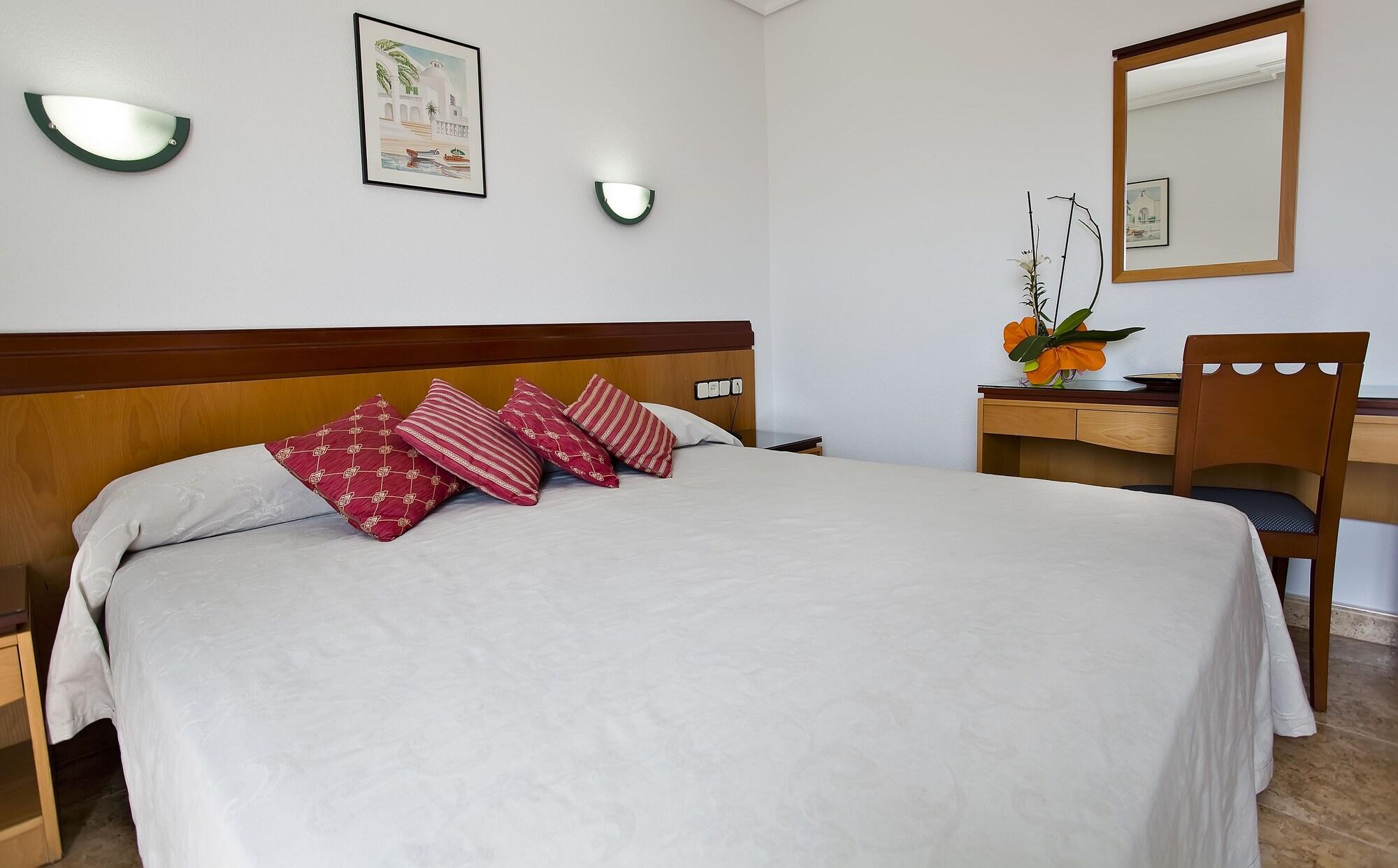 Hotel Blanca Brisa Cabo De Gata Bagian luar foto