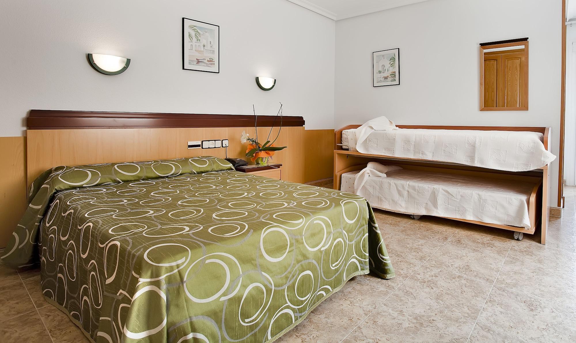Hotel Blanca Brisa Cabo De Gata Bagian luar foto