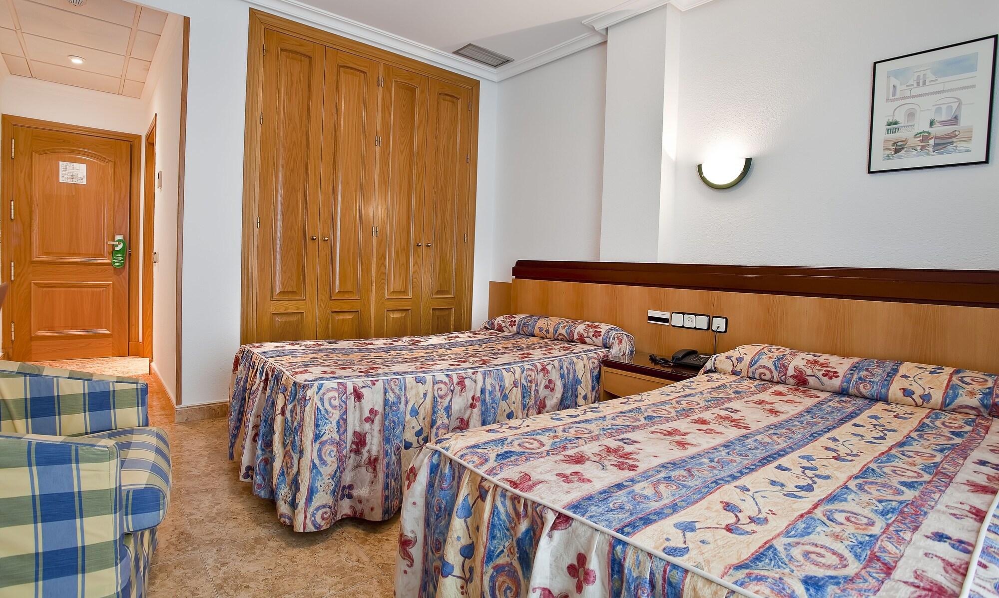 Hotel Blanca Brisa Cabo De Gata Bagian luar foto