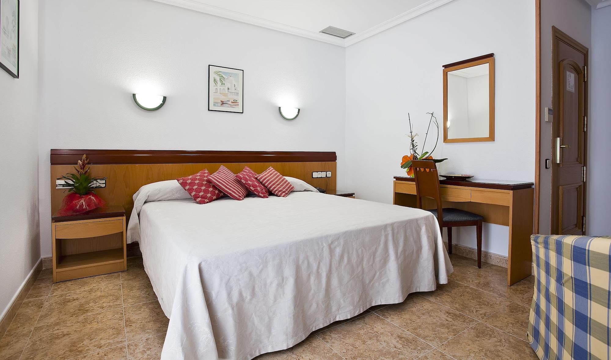 Hotel Blanca Brisa Cabo De Gata Bagian luar foto