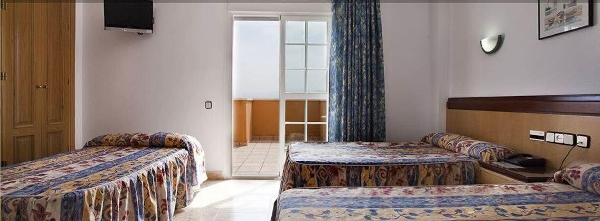 Hotel Blanca Brisa Cabo De Gata Bagian luar foto