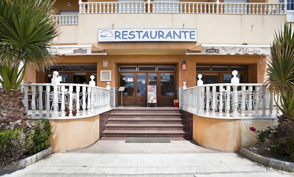 Hotel Blanca Brisa Cabo De Gata Bagian luar foto