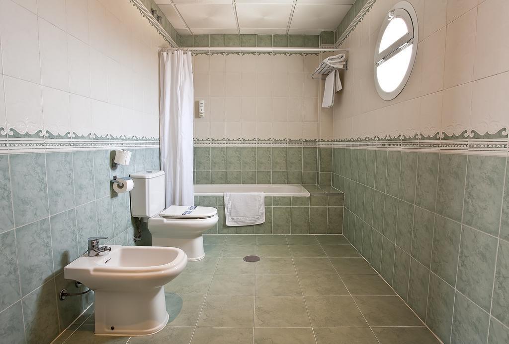 Hotel Blanca Brisa Cabo De Gata Bagian luar foto