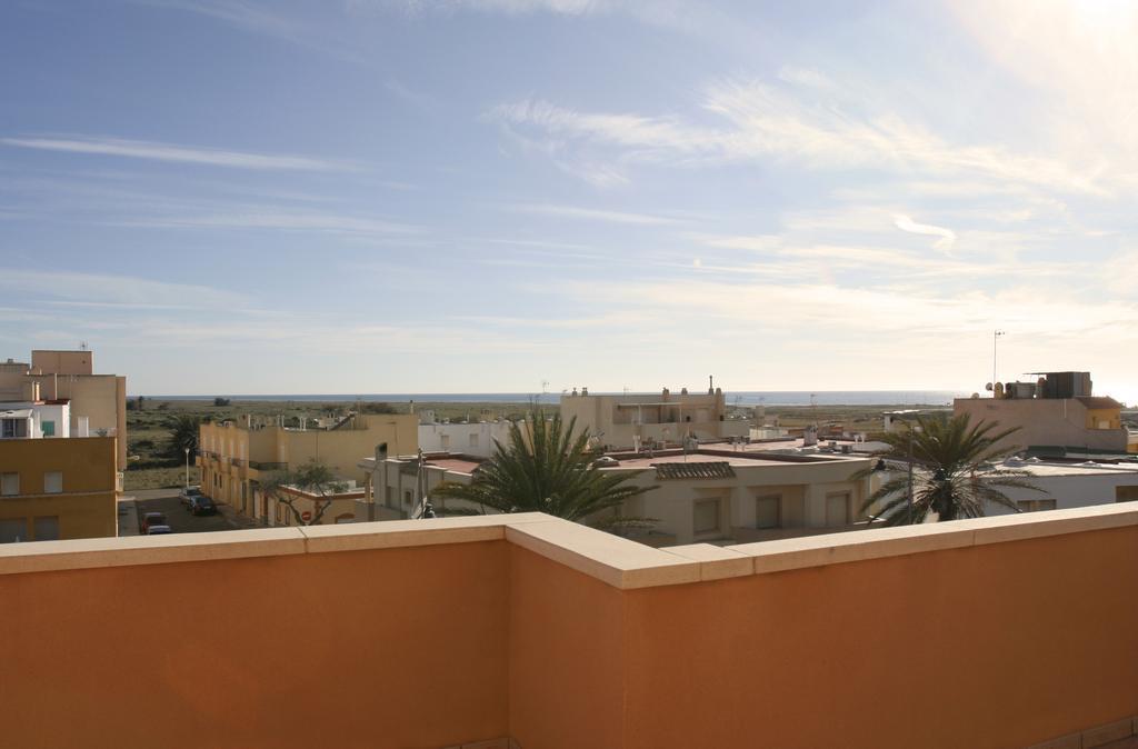 Hotel Blanca Brisa Cabo De Gata Bagian luar foto