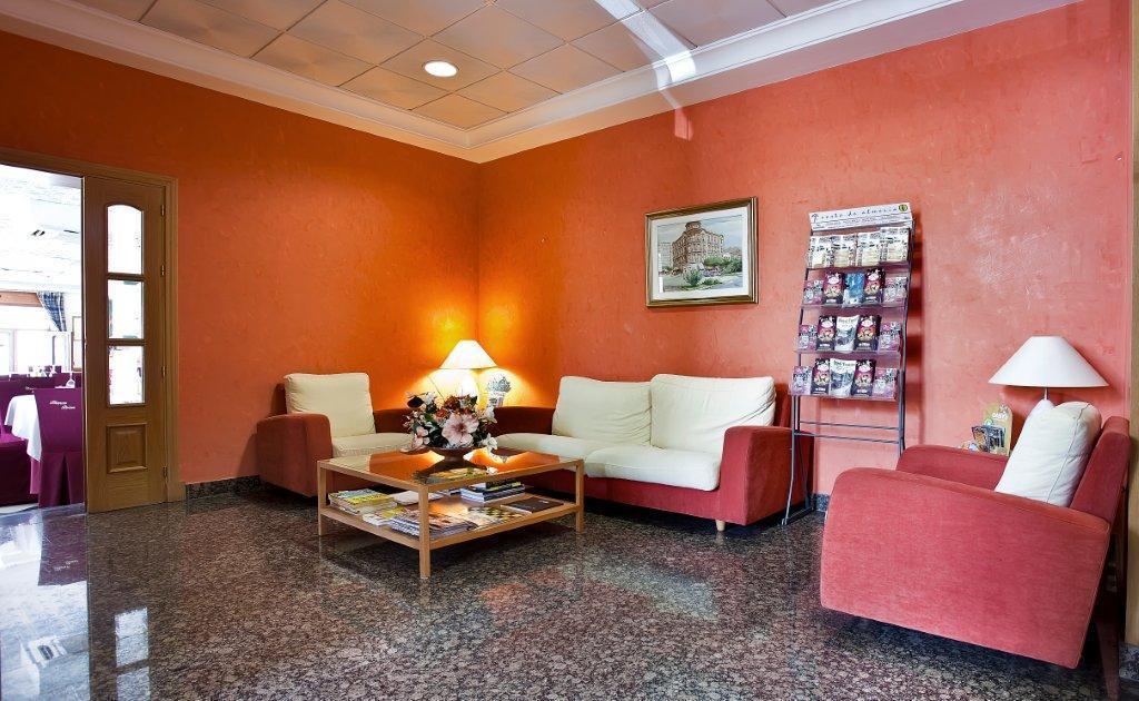Hotel Blanca Brisa Cabo De Gata Bagian luar foto