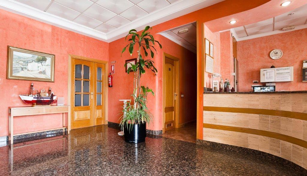 Hotel Blanca Brisa Cabo De Gata Bagian luar foto