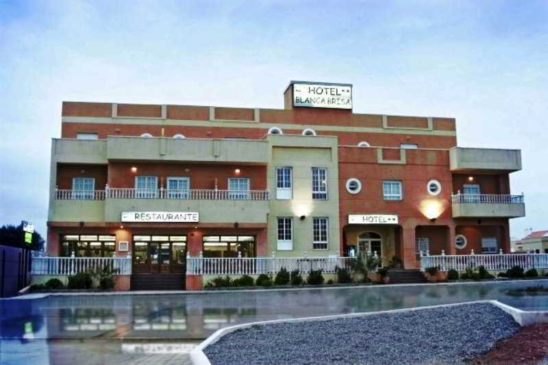 Hotel Blanca Brisa Cabo De Gata Bagian luar foto