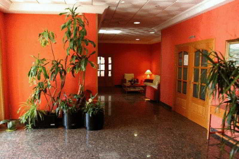 Hotel Blanca Brisa Cabo De Gata Bagian luar foto