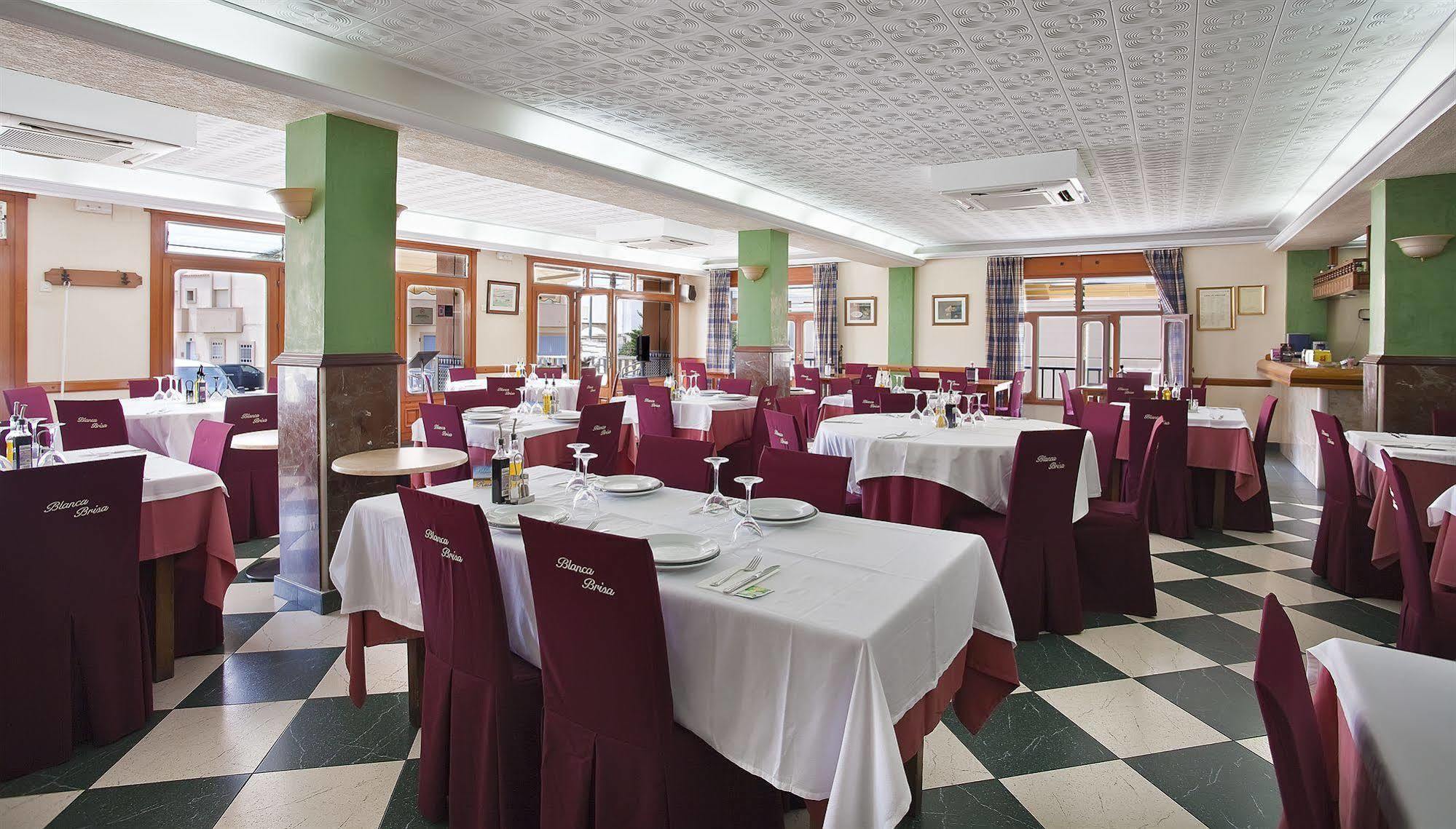 Hotel Blanca Brisa Cabo De Gata Bagian luar foto