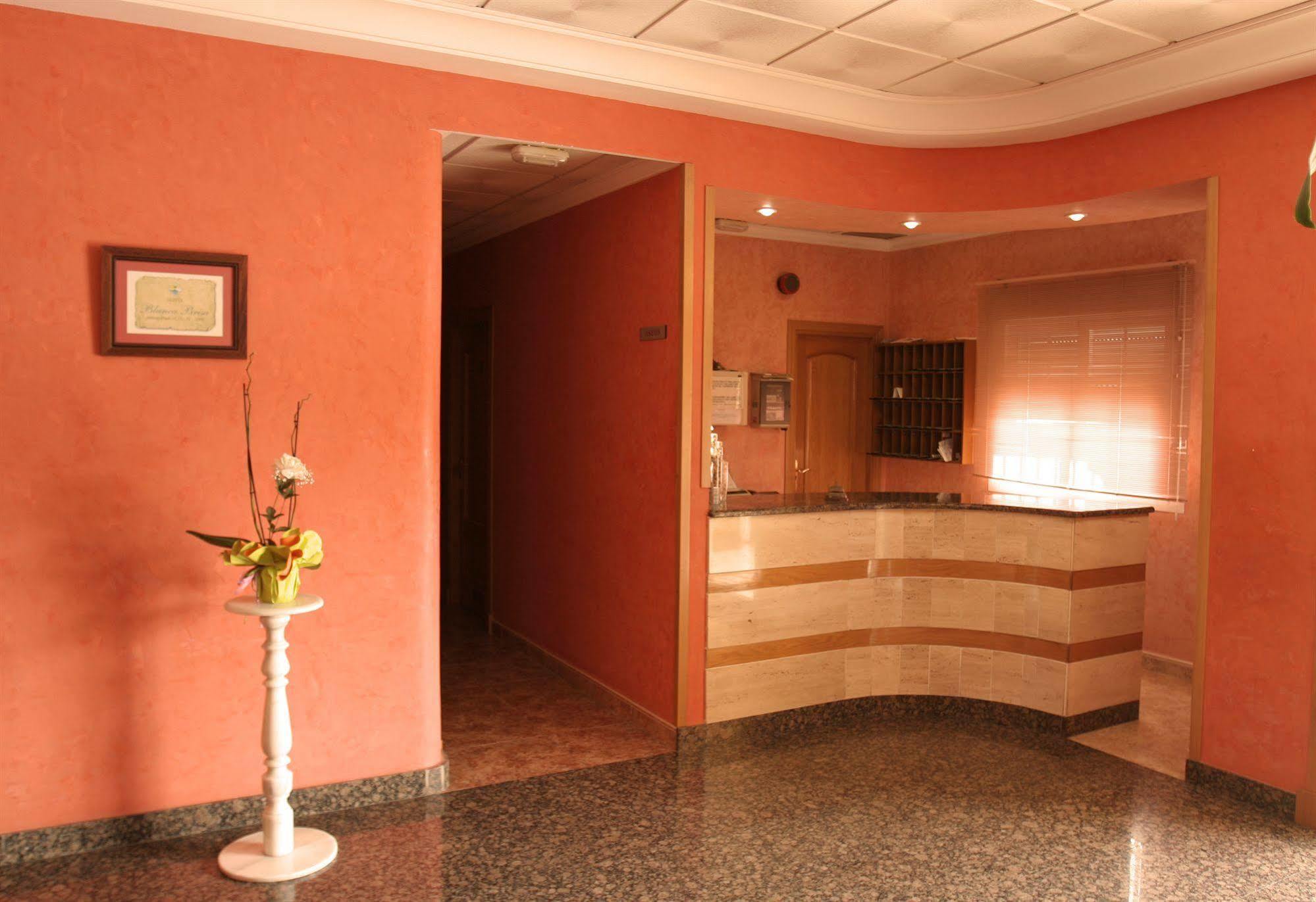 Hotel Blanca Brisa Cabo De Gata Bagian luar foto